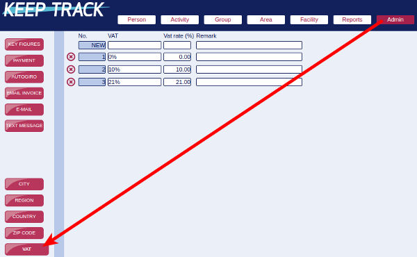 VAT faq