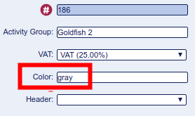 Web color group