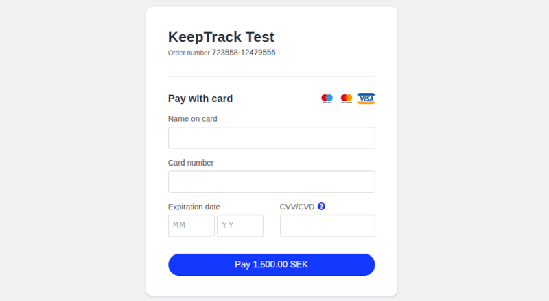 QuickPay