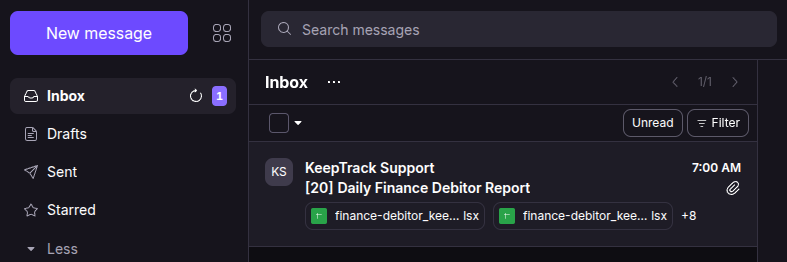 inbox